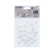 Polystyrene Foam Craft Balls, 40Pk