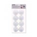 Polystyrene Foam Craft Balls 8 Pack