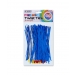 RYSONS METALLIC TWIST TIES 600 PACK