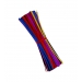 Metallic Twist Ties 600 Pack