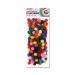 RYSONS MULTI COLOUR CRAFT BALLS 180 PACK
