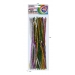 TINSEL STEM PIPE CLEANERS 40 PACK