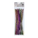 TINSEL STEM PIPE CLEANERS 40 PACK