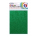 RYSONS GLITTER FOAM BACKED SHEETS 8 PACK SIZE: 20 x 15 CM APPROX