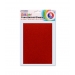 RYSONS GLITTER FOAM BACKED SHEETS 8 PACK SIZE: 20 x 15 CM APPROX
