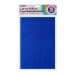 RYSONS LARGE GLITTER FOAM BACKED SHEETS 5 PACK