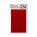 RYSONS LARGE GLITTER FOAM BACKED SHEETS 5 PACK