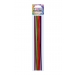 WOOD DOWELS 6 PC