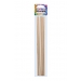 WOOD DOWELS 6 PC