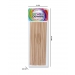 WOOD DOWELS 100 PC