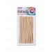 Wooden Craft Sticks Assorted 100 Pack