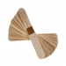 Jumbo Natural Craft Sticks 50 Pack