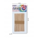 Jumbo Natural Craft Sticks 50 Pack