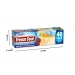 Zipper Freezer Bags 40 pc
