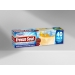 Zipper Freezer Bags 40 pc