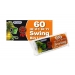 Heavy Duty Swing Bin Liners Roll 60 Pack