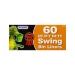 Heavy Duty Swing Bin Liners Roll 60 Pack