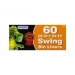 Heavy Duty Swing Bin Liners Roll 60pk