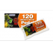 Heavy Duty Pedal Bin Liners Roll Pack of 120