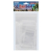 RYSONS 50 RESEALABLE BAGS 3 SIZES