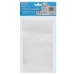 50 RESEALABLE BAGS 3 SIZES