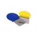 Round Metal Nit Comb