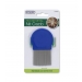 Round Metal Nit Comb