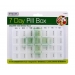 RYSONS 7 DAY WEEKLY PILL BOX