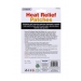 HEAT RELIEF PATCHES 2 PACK
