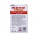 Heat Relief Self Warming Patches 2pk