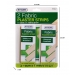 2 FABRIC PLASTER STRIPS