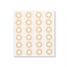 Corn Pads Soft Protector Rings 24 Pads