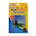 Window Fly Screen - Black