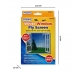 Window Fly Screen - White