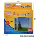 Window Fly Screen - White