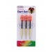 Metal Dart Set 3 Piece