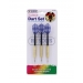Metal Dart Set 3 Piece