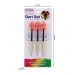 Metal Dart Set 3 Piece