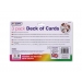 Deck of Cards Pack of 3