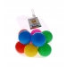 10 Multi Coloured Balls
