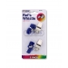 Referee Whistles with Cord 2 Pack