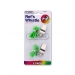 Ref'S Whistle With Cord 2 Pack