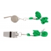 Ref'S Whistle With Cord 2 Pack