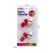 Ref'S Whistle With Cord 2 Pack