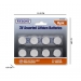3V Lithium Batteries 8 Pack