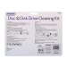 DISK DRIVE CLEANING SET