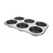 6 Cup Muffin Tray