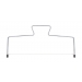 Adjustable Cake Cutting Wire 33cm Wide