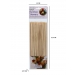 25cm Bamboo Skewers Pack of 150