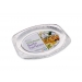 3 Buffet Foil Platters